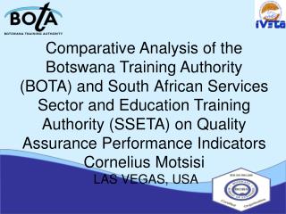 Background on Botswana