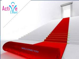WELCOMES YOU