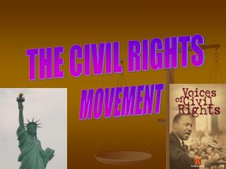 THE CIVIL RIGHTS