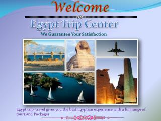 Egypt Trip Centre