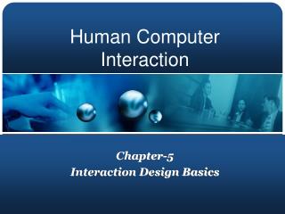 PPT - Human Computer Interaction PowerPoint Presentation, free download ...