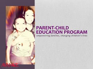Parent-Child Education Program