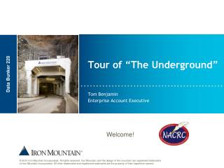 Tour of “The Underground”