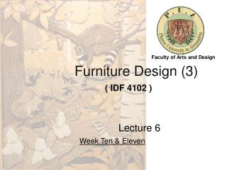 Furniture Design (3)