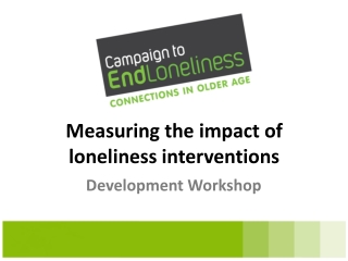 Development Workshop