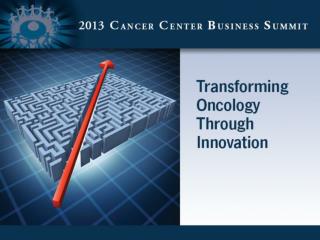 Building the Oncology Medical Home