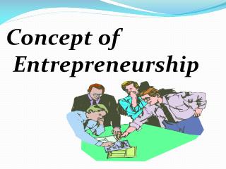 topics for presentation on entrepreneurship