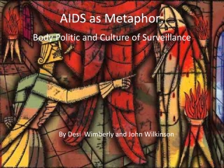 AIDS as Metaphor: