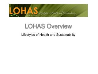 LOHAS Forum