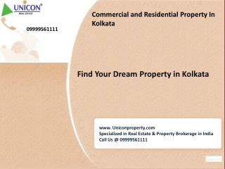 property in kolkata | call at 09999561111