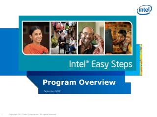 Program Overview