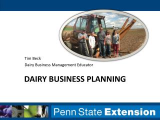 dairynz business plan