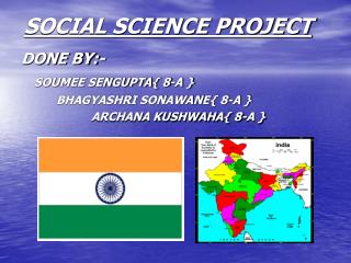 SOCIAL SCIENCE PROJECT