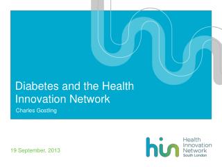 Diabetes and the Health Innovation Network