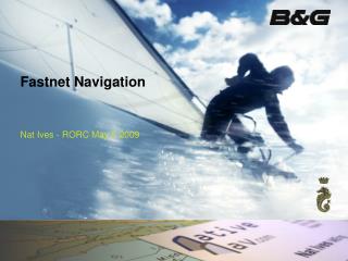 Fastnet Navigation