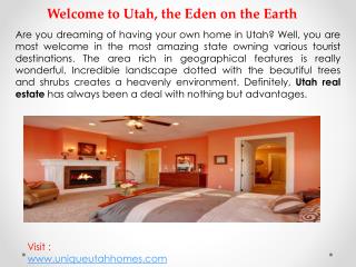 Sundance Utah real estate