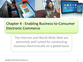 Chapter 4 - Enabling Business-to-Consumer Electronic Commerce