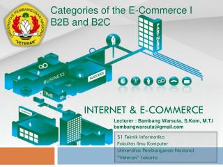 Internet & E-Commerce