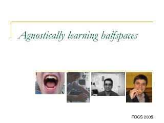 Agnostically learning halfspaces