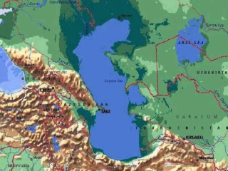 Regional Military Environmental Cooperation in the Caspian Basin and Central Asia