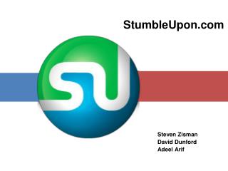 StumbleUpon.com