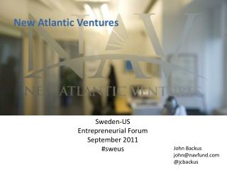 New Atlantic Ventures