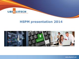 HSPM presentation 2014