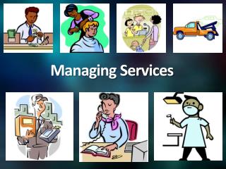 Managing Services