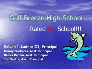 Gulf Breeze High School