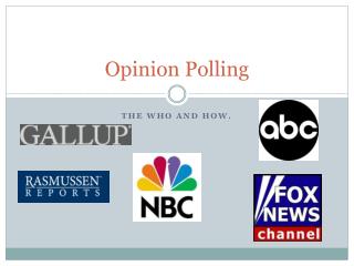 Opinion Polling