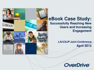 OverDrive: Proven Value for Libraries