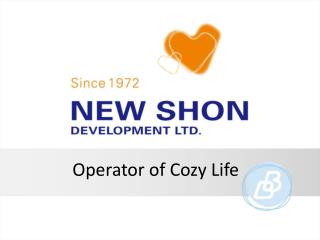Operator of Cozy Life