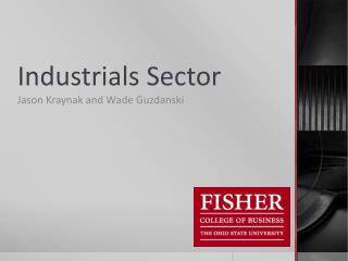 Industrials Sector