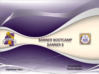 BANNER BOOTCAMP Banner 8