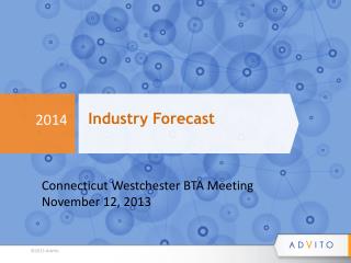 Industry Forecast