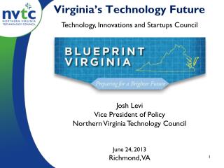 Virginia’s Technology Future