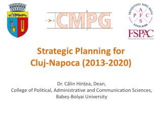 Strategic Planning for Cluj-Napoca (2013-2020)