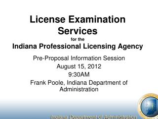 Indiana residential appliance installer license prep class download the new version for ipod