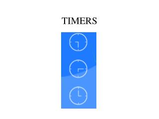 countdown timers for powerpoint ppt
