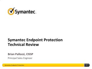 symantec endpoint protection reviews
