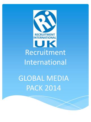 Recruitment International