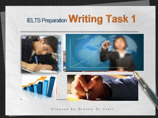 IELTS Preparation Writing Task 1