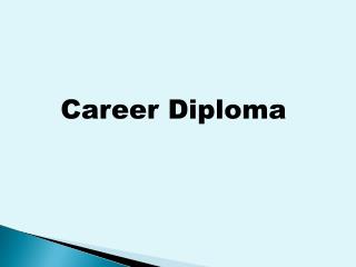 Career Diploma