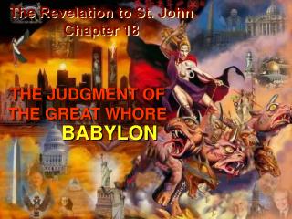 The Revelation to St. John Chapter 18