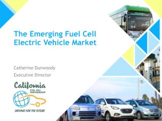 The Emerging Fuel Cell Electric Vehicle Market