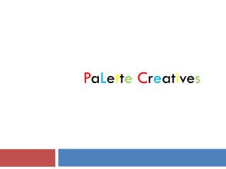 palette creatives