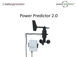 Power Predictor 2.0