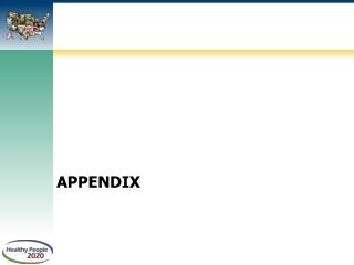 appendix e sucide appendix e sucide