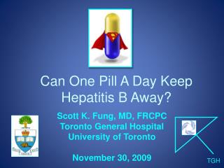 Can One Pill A Day Keep Hepatitis B Away?
