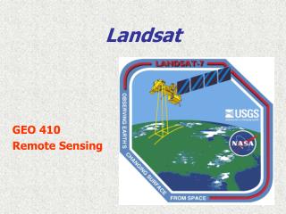 Landsat